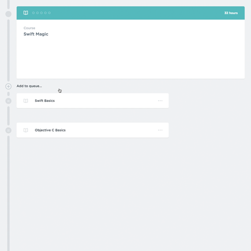 Treehouse Home Queue Addition